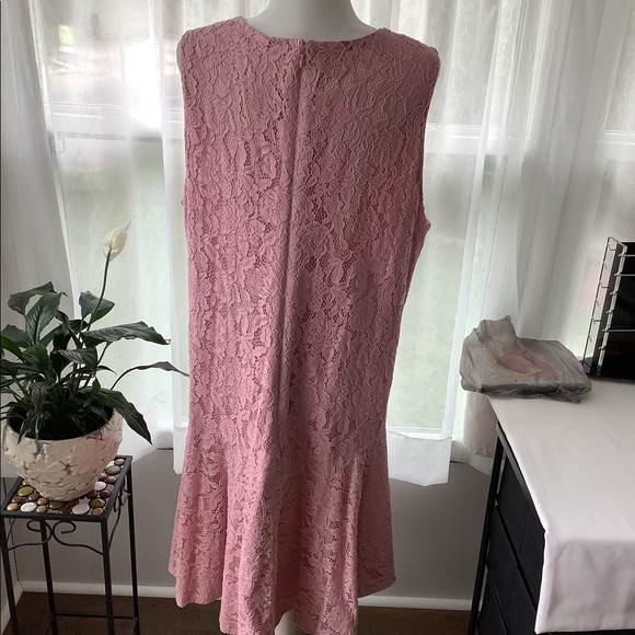 Eliza J lace dress - Picture 4 of 7